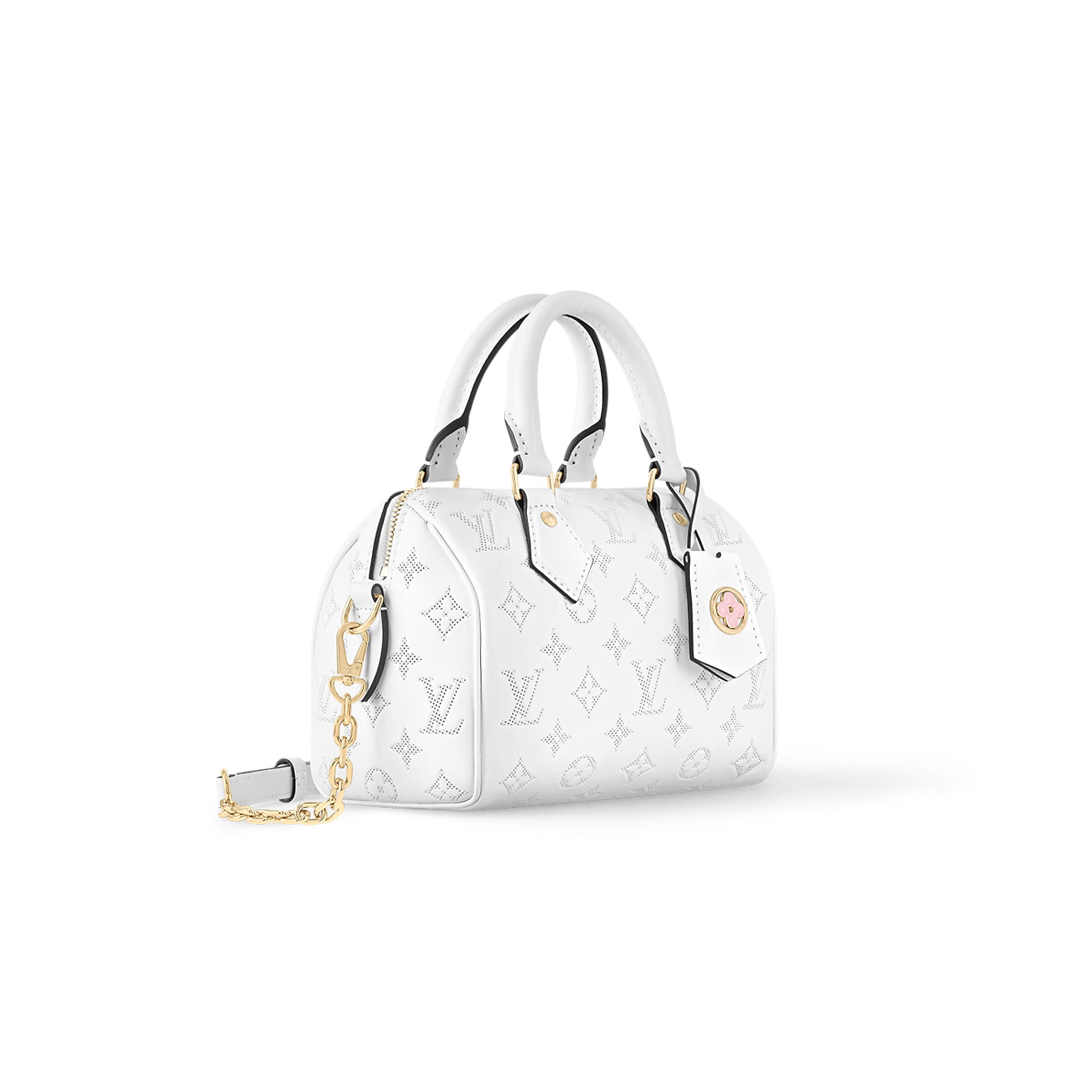 LOUIS VUITTON MASTER SPEEDY BANDOULI E RE 20 M11276 (20.5*13.5*12cm)